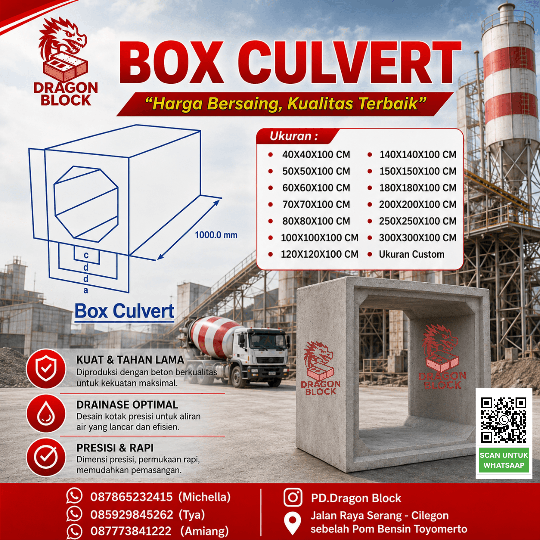 Box Culvert