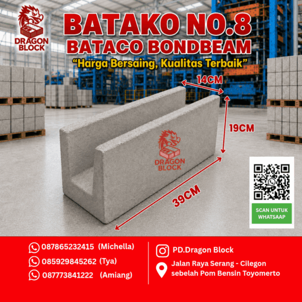 BATAKO NO.8
