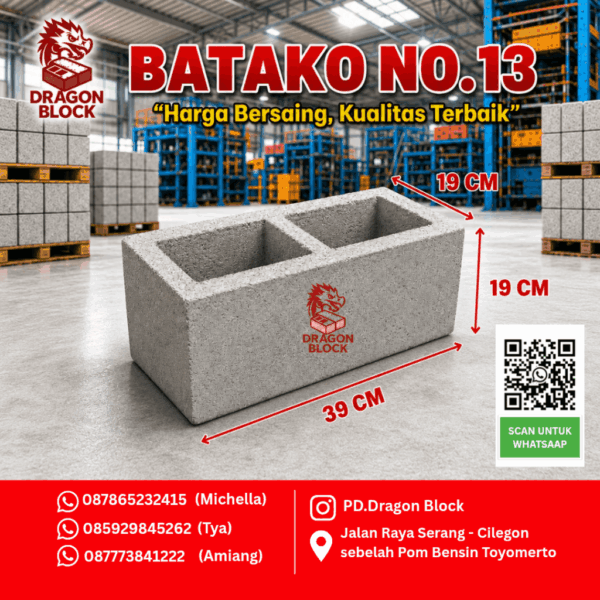 BATAKO NO.13