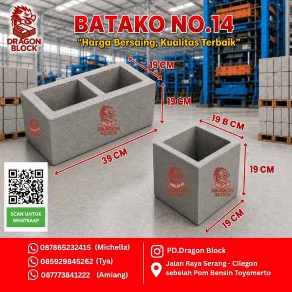 BATAKO NO.14