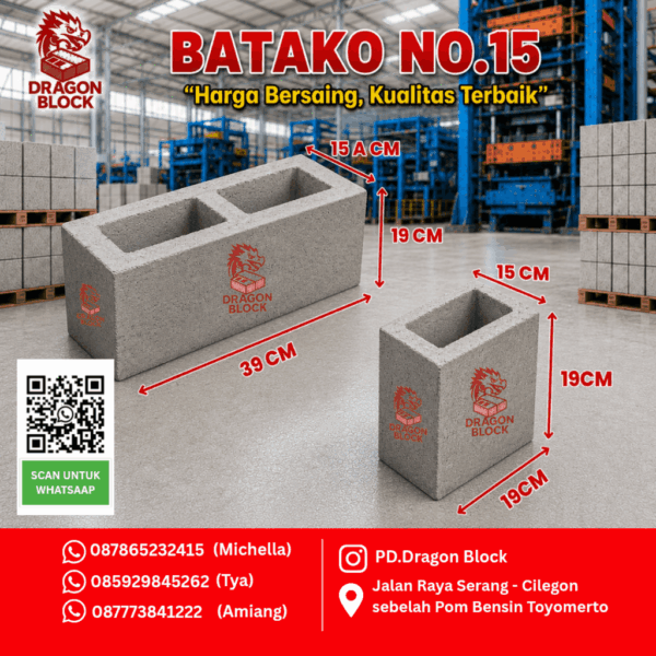 BATAKO NO.15