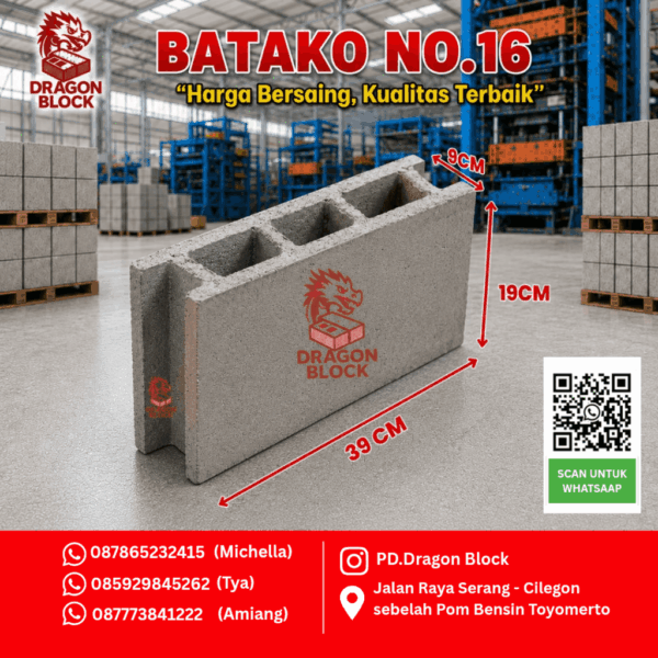 BATAKO NO.16