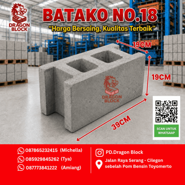 BATAKO NO.18