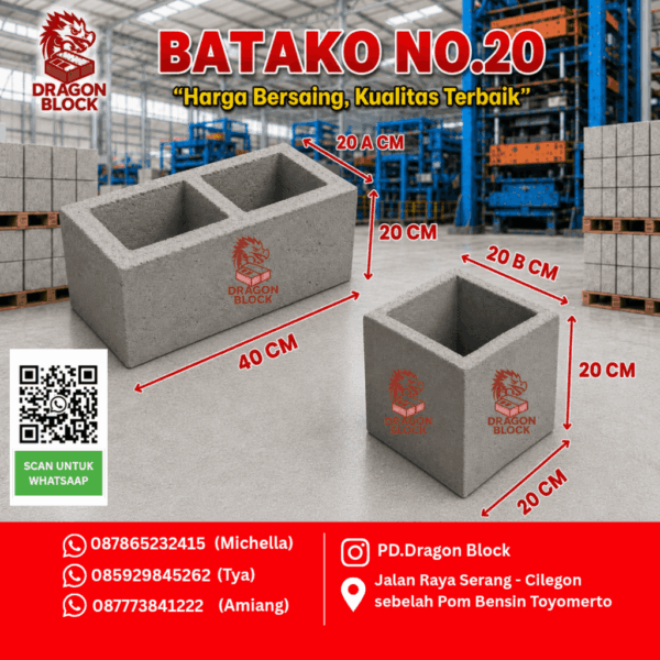 BATAKO NO.20