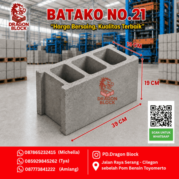BATAKO NO.21