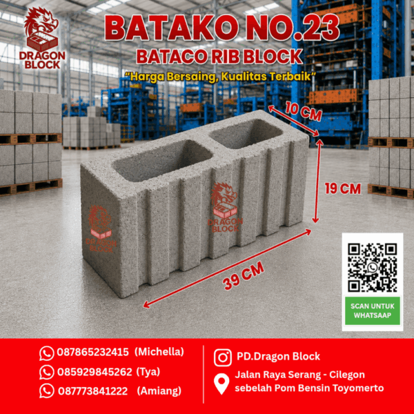 BATAKO NO.23