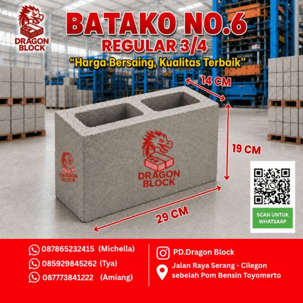 BATAKO NO.6