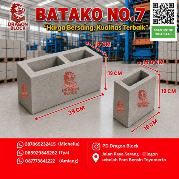 BATAKO NO.7