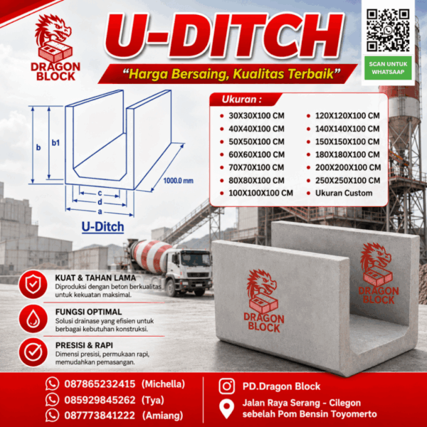 U-Ditch