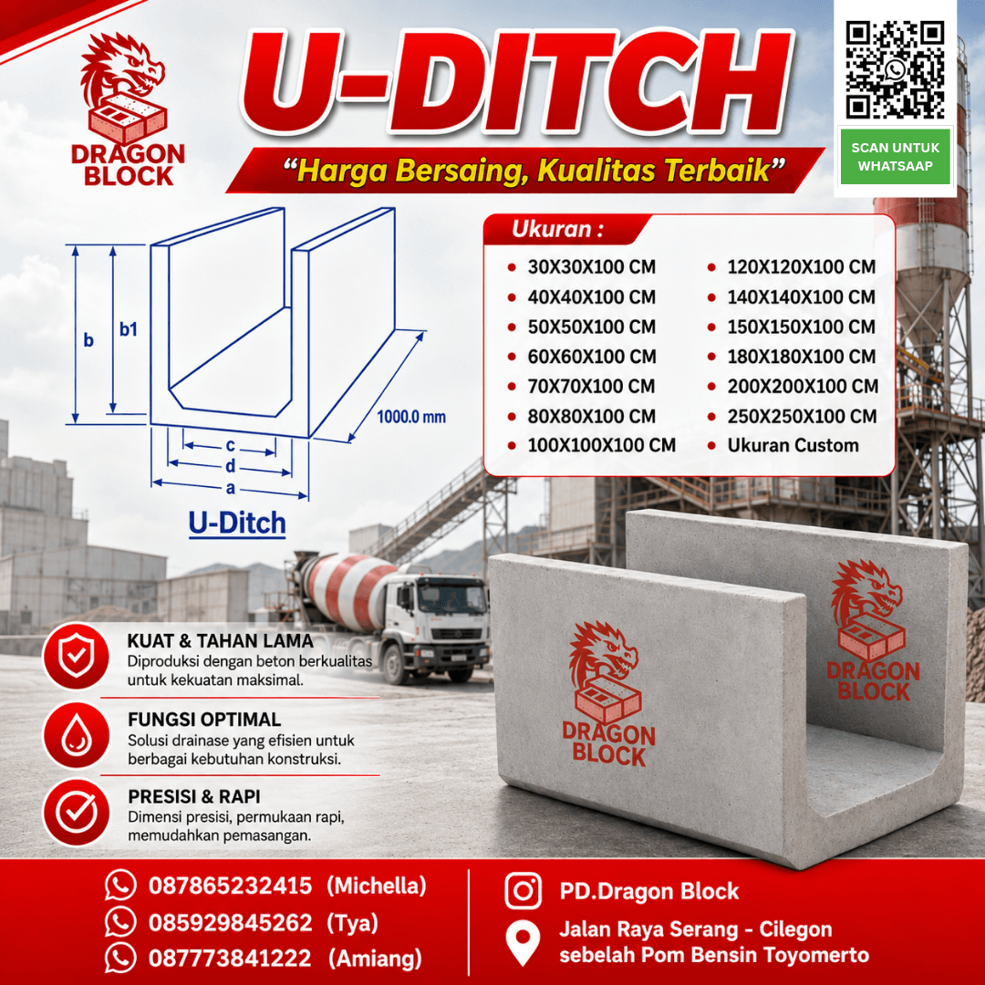U-Ditch