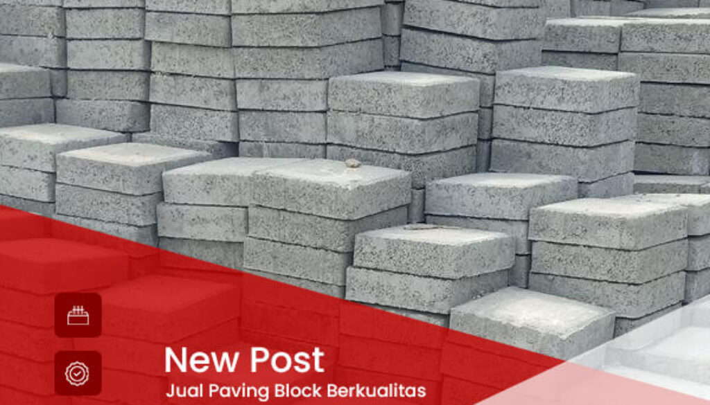 Jual Paving Block Berkualitas(1)