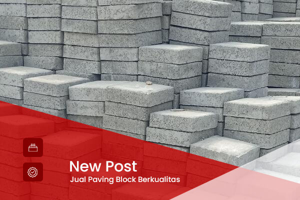 Jual Paving Block Berkualitas(1)