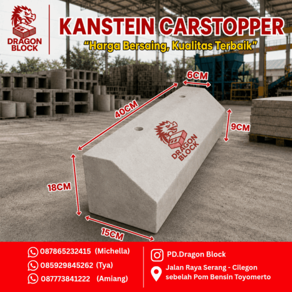 KANSTEIN CARSTOPPER