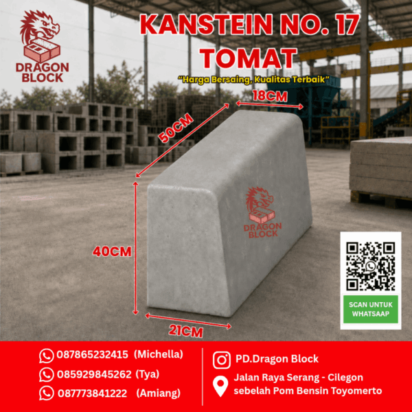 KANSTEIN NO.17 TOMAT