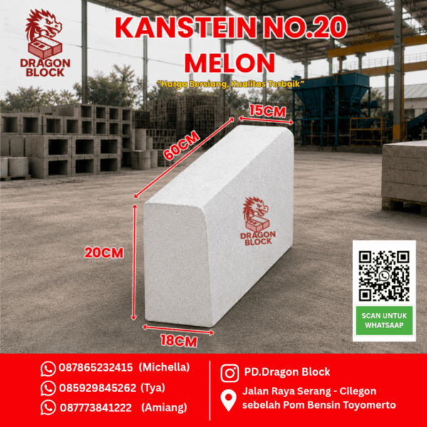 KANSTEIN NO.20 MELON