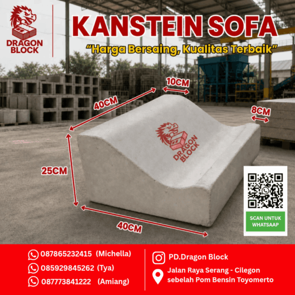 KANSTEIN SOFA