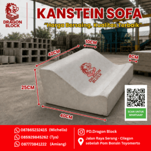 KANSTEIN SOFA