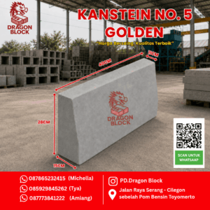 KANSTEIN NO.5 GOLDEN