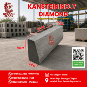 KANSTEIN NO.7 DIAMOND