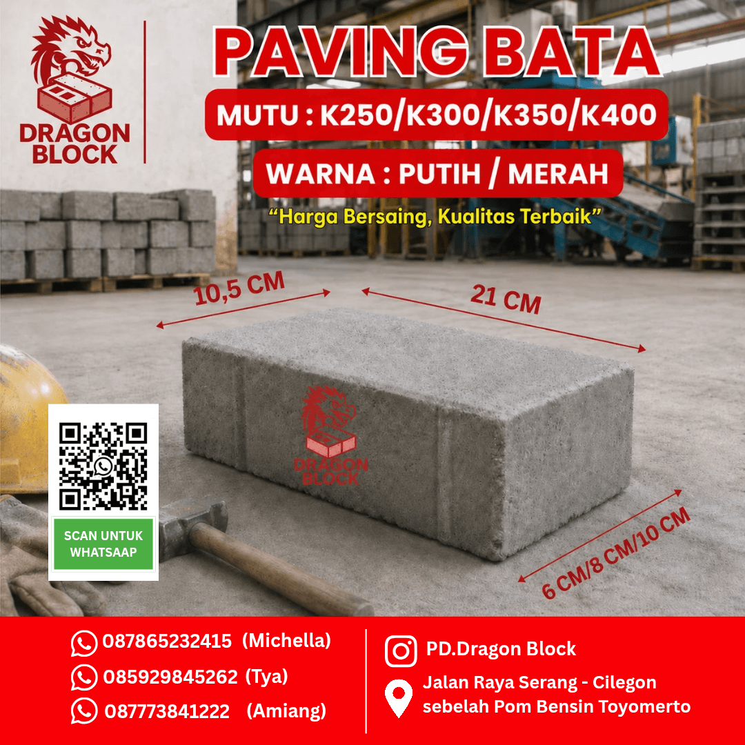 Paving Bata