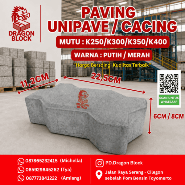 Paving Uni Pave