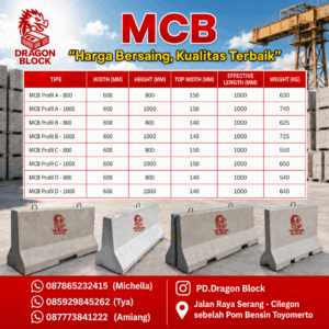 MCB Beton