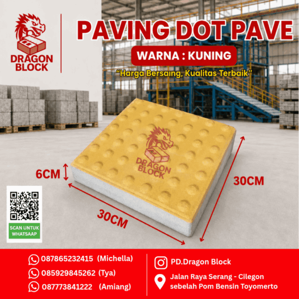Paving Dot Pave