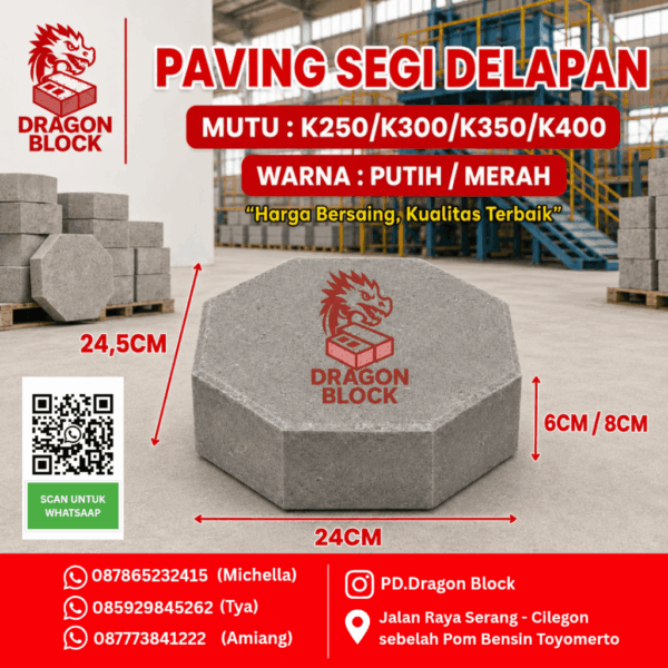 Paving Segi Delapan