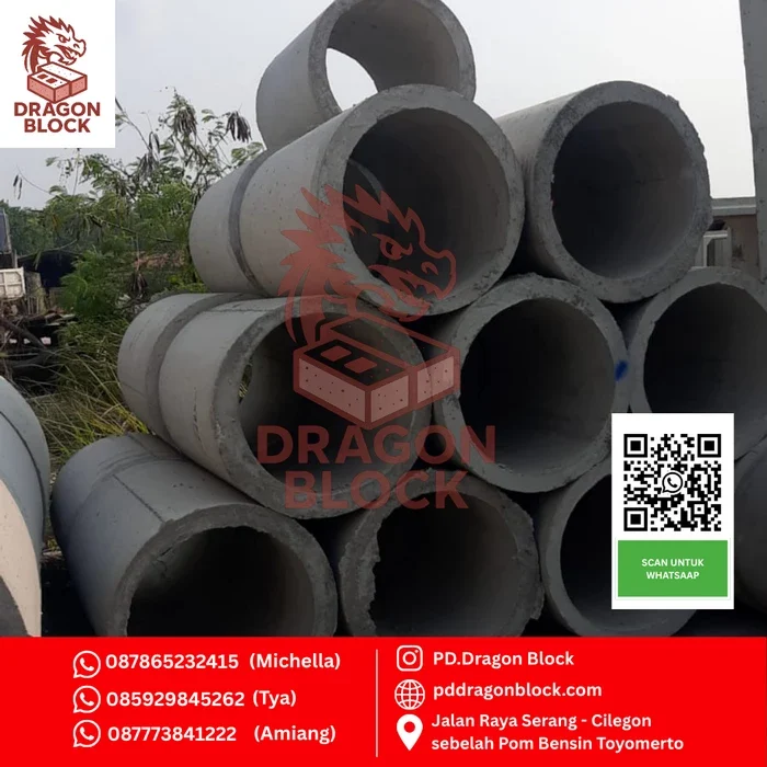 Buis Beton Buis Beton