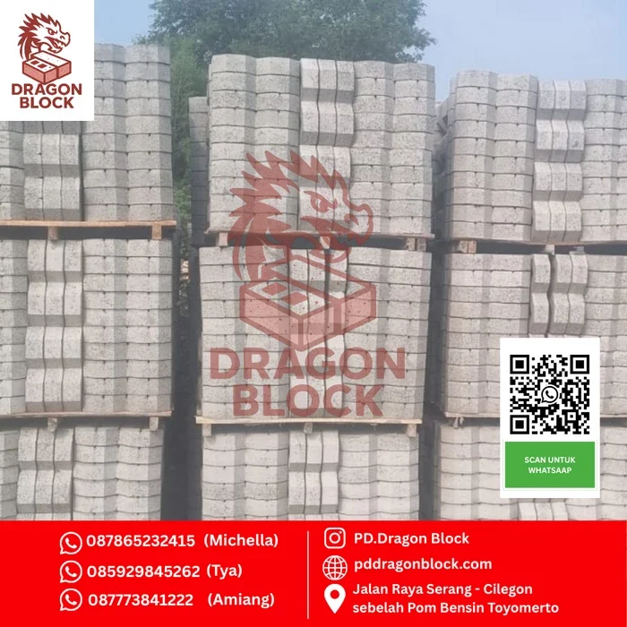Grasblock 8 Lubang (2) Grasblock 8 Lubang (2)