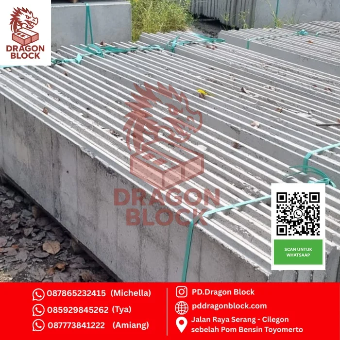 Panel Beton Panel Beton