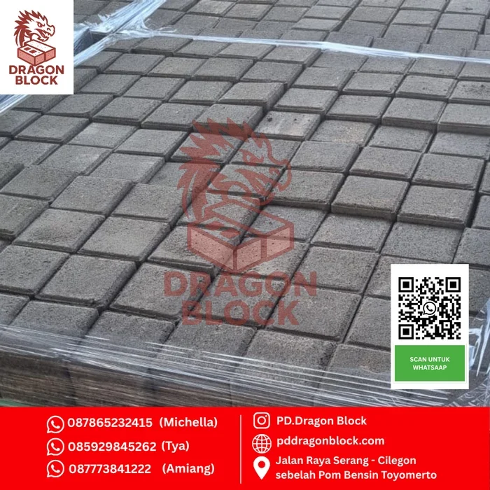 Paving Ubin Paving Ubin